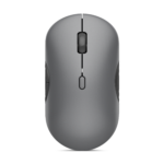 Lenovo | 700 Multi-Device Wireless Silent Mouse | Wireless | 2.4G, Bluetooth 5.3 | Luna Grey