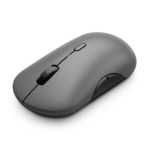 Lenovo | 700 Multi-Device Wireless Silent Mouse | Wireless | 2.4G, Bluetooth 5.3 | Luna Grey - Image 4