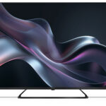 Sharp | 50HP6265E | 50 | Viedtelevizors | Google TV | UHD | Melns