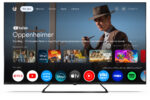 Sharp | 50HP6265E | 50 | Smart TV | Google TV | UHD | Black - Image 2
