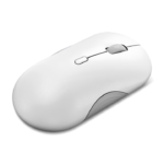 Lenovo 700 Multi-Device Wireless Silent Mouse | Wireless | 2.4G, Bluetooth 5.3 | Seashell