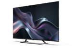Sharp | 50HP6265E | 50 | Smart TV | Google TV | UHD | Black - Image 3