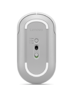 Lenovo 700 Multi-Device Wireless Silent Mouse | Wireless | 2.4G, Bluetooth 5.3 | Seashell — изображение 2