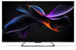 Sharp | 50HR7265E | 50 | Viedtelevizors | Google TV | Melns