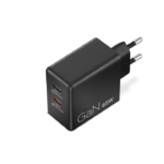 Lenovo Dual USB-C 65W GaN Charger | USB-C | 65 W | Charger