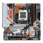 Gigabyte B850M FORCE (rev. 1.0) | Processor family AMD | Processor socket AM5 | DDR5 | Supported hard disk drive interfaces SATA, M.2 | Number of SATA connectors 4 - Image 2