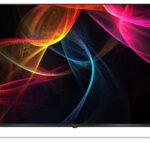 Sharp | 55HL4265E | 55 | Viedtelevizors | Google TV | UHD | Melns