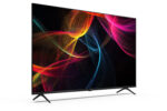 Sharp | 55HL4265E | 55 | Smart TV | Google TV | UHD | Black - Image 4