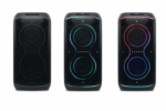 Muse Party Box Speaker | M-1930 DJ | 300 W | Bluetooth | Black | Portable | Wireless connection - Image 2
