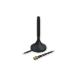 Teltonika Wi-Fi Magnetic SMA Antenna | PR1KRF30 | Gain 3 dB | 2400-2500 GHz | Antenna connector type RP-SMA Male