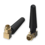 Teltonika Compact Mobile Communication SMA Antenna Corner | PR1US450 | Gain 5.0 dB | 700-2700 GHz | Antenna connector type SMA Male (straight)