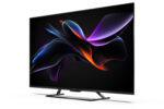 Sharp | 55HR7265E | 55 | Smart TV | Google TV | Black - Image 3