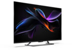 Sharp | 55HR7265E | 55 | Smart TV | Google TV | Black - Image 4