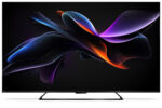 Sharp | 65HR7265E | 65 | Viedtelevizors | Google TV | Melns