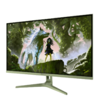 Arozzi | Nova | 32  | IPS | QHD | 16:9 | 180 Hz | 1 ms | 2560 x 1440 pixels | 300 cd/m² | HDMI ports quantity 2 | Forest Green