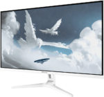 Arozzi | Nova | 32  | IPS | QHD | 16:9 | 180 Hz | 1 ms | 2560 x 1440 pixels | 300 cd/m² | HDMI ports quantity 2 | White — изображение 4