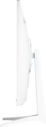 Arozzi | Nova | 32  | IPS | QHD | 16:9 | 180 Hz | 1 ms | 2560 x 1440 pixels | 300 cd/m² | HDMI ports quantity 2 | White — изображение 7
