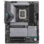 Gigabyte Z890 EAGLE | Processor family Intel | Processor socket LGA1851 | DDR5 | Supported hard disk drive interfaces M.2, SATA | Number of SATA connectors 4 - Image 2