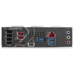 Gigabyte Z890 EAGLE | Processor family Intel | Processor socket LGA1851 | DDR5 | Supported hard disk drive interfaces M.2, SATA | Number of SATA connectors 4 - Image 4