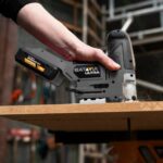 Batavia B.V. 18V Cordless Brushless Jigsaw, Without Battery and Charger - Image 2
