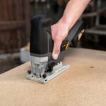 Batavia B.V. 18V Cordless Brushless Jigsaw, Without Battery and Charger - Image 3