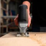 Batavia B.V. 18V Cordless Brushless Jigsaw, Without Battery and Charger - Image 4