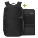 Targus Work+ EcoSmart | Fits up to size 15-16  | Backpack | Black