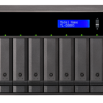 QNAP High-performance desktop SATA 6Gbps JBOD storage enclosure | TL-D800S