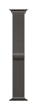 Apple | 42mm Slate Milanese Loop — изображение 4