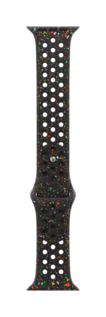 Apple | 46mm Midnight Black Nike Sport Band - M/L - Image 3