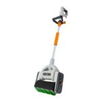 Batavia B.V. | Maxxbrush 1020W daudzfunkcionālā birste 26 cm, spirālveida birste (zaļa) | 1020 W