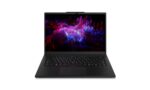 Lenovo ThinkPad P14s G6 Intel | Melns | 14.5 | IPS | 3K | 3072 x 1920 pikseļi | Pretatspīduma pārklājums | Intel Core Ultra 7 | 265H | 32 (2x16) GB | SODIMM DDR5 | SSD diska ietilpība 1000 GB | NVIDIA RTX PRO 1000 Blackwell Generation | GDDR7 | 8 GB | Windows 11 Pro | 802.11be | Bluetooth versija 5.4 | Tastatūras valoda: angļu | Tastatūras apgaismojums | Garantija: 36 mēneši | Akumulatora garantija: 12 mēneši