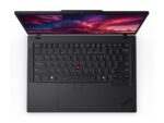 Lenovo ThinkPad P14s G6 Intel | Melns | 14.5 | IPS | 3K | 3072 x 1920 pikseļi | Pretatspīduma pārklājums | Intel Core Ultra 7 | 265H | 32 (2x16) GB | SODIMM DDR5 | SSD diska ietilpība 1000 GB | NVIDIA RTX PRO 1000 Blackwell Generation | GDDR7 | 8 GB | Windows 11 Pro | 802.11be | Bluetooth versija 5.4 | Tastatūras valoda: angļu | Tastatūras apgaismojums | Garantija: 36 mēneši | Akumulatora garantija: 12 mēneši - Image 10