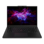 Lenovo ThinkPad P14s G6 Intel | Black | 14.5  | IPS | 3K | 3072 x 1920 pixels | Anti-glare | Intel Core Ultra 7 | 265H | 32 (2x16GB) GB | SODIMM DDR5 | Solid-state drive capacity 1000 GB | NVIDIA RTX PRO 1000 Blackwell Generation | GDDR7 | 8 GB | Windows 11 Pro | 802.11be | Bluetooth version 5.4 | Keyboard language Nordic | Keyboard backlit | Warranty 36 month(s) | Battery warranty 12 month(s)