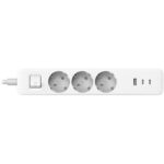 Xiaomi 20W Power Strip (2C1A) EU | Sockets quantity 3 - Image 2
