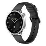Xiaomi Watch S4 41mm | Smart watch | GPS (satellite) | AMOLED | 1.32 | Black