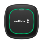 Elektroauto uzlādes ierīce Wallbox | Pulsar Max | 11 kW | Wi-Fi, Bluetooth | 5 m | Melna
