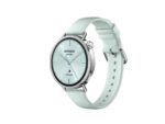 Xiaomi Watch S4 41 мм | Умные часы | GPS (спутниковый) | AMOLED | 1,32 дюйма | Мятно-зеленый — изображение 2