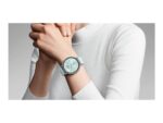 Xiaomi Watch S4 41 мм | Умные часы | GPS (спутниковый) | AMOLED | 1,32 дюйма | Мятно-зеленый — изображение 5