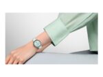 Xiaomi Watch S4 41 мм | Умные часы | GPS (спутниковый) | AMOLED | 1,32 дюйма | Мятно-зеленый — изображение 7