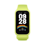 Фитнес-браслет Xiaomi Smart Band 9 Active | TFT-дисплей | Монитор сердечного ритма | Водонепроницаемый | Bluetooth | Зеленый