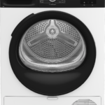 BEKO žāvētājs | BM3T37249WBB | Energoefektivitātes klase C | Ielādēšana no priekšpuses | 7 kg | Digitāls | Dziļums 54,5 cm | Balts