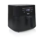 Tristar digitālais gaisa fritētājs | FR-9071 | Jauda 2000 W | Tilpums 8 L | Melns