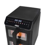 Princess Double Stack Airfryer | 182490 | Jauda 3000 W | Tilpums 11,2 L | Melns - Image 3