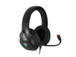 Genesis Gaming Headset | Neon 213 RGB | Wired | Over-Ear | Microphone | Black - Image 2