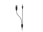 Genesis Gaming Headset | Neon 213 RGB | Wired | Over-Ear | Microphone | Black - Image 9