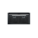 CATA Hood | ARONA 60 BK | Canopy | Energy efficiency class A | Width 59.5 cm | 766 m³/h | Electronic control | LED | Black - Image 3