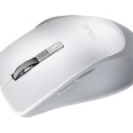 Asus pele | WT425 | Bezvadu | Spīdīgi balta