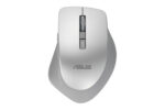 Asus Pele | WT425 | Bezvadu | 2.4GHz | Miglas Sudraba