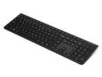 Lenovo Professional Wireless Rechargeable Keyboard | Keyboard | Wireless | Lithuanian | Bluetooth | Grey - Image 2